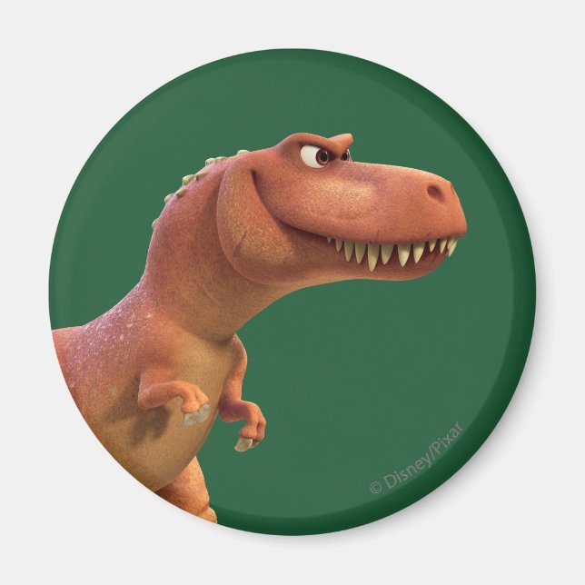 Ramsey Character Art Magnet (Front)