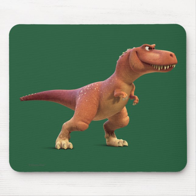 Ramsey Character Art Mouse Pad (Front)