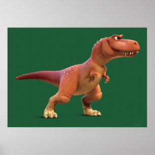 Ramsey Character Art Poster