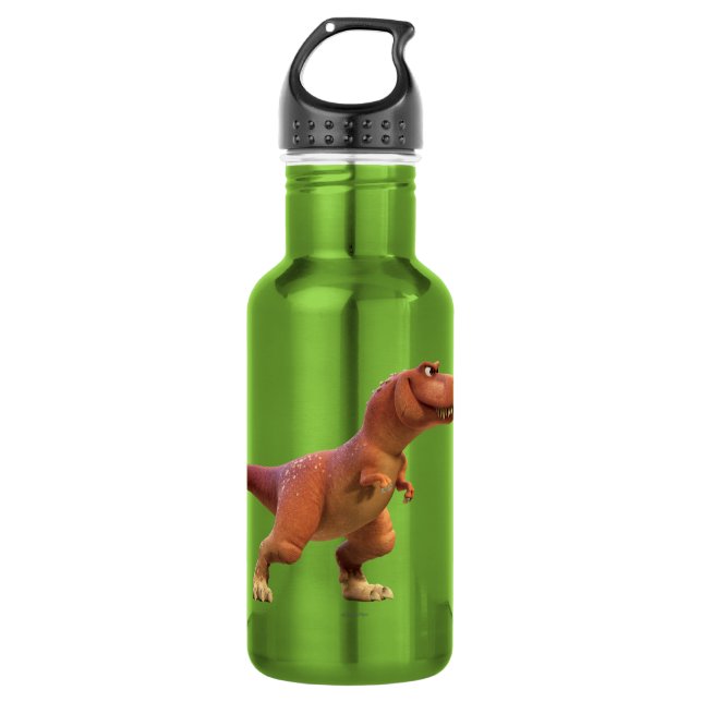 Ramsey Character Art Stainless Steel Water Bottle (Front)