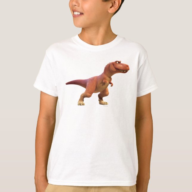 Ramsey Character Art T-Shirt (Front)