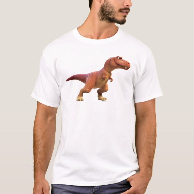 Ramsey Character Art T-Shirt (Front)