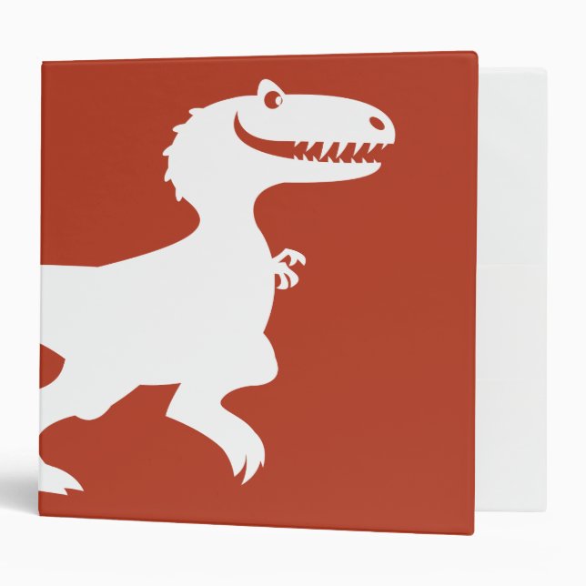 Ramsey Silhouette Binder (Front/Inside)