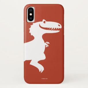 Ramsey Silhouette iPhone X Case