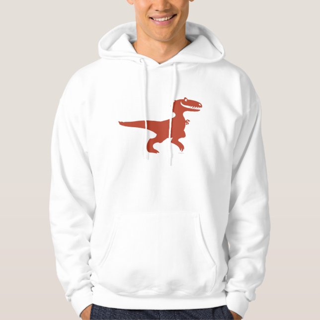 Ramsey Silhouette Hoodie (Front)