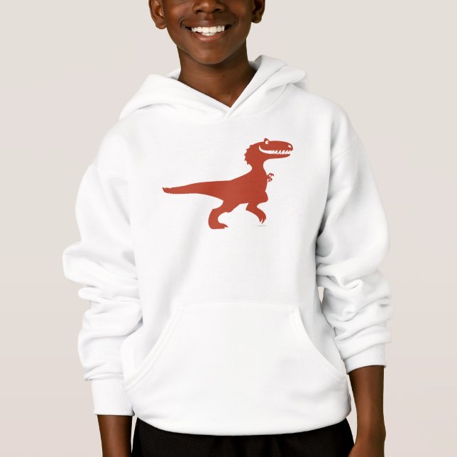 Ramsey Silhouette Hoodie (Front)