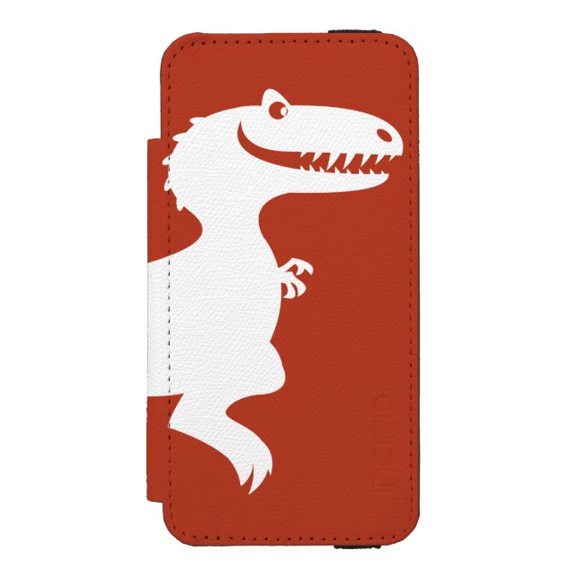 Ramsey Silhouette Incipio iPhone Wallet Case (Folio Front)