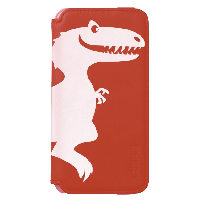 Ramsey Silhouette Incipio iPhone Wallet Case (Folio Front)