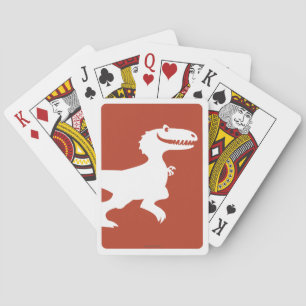 Ramsey Silhouette Poker Cards