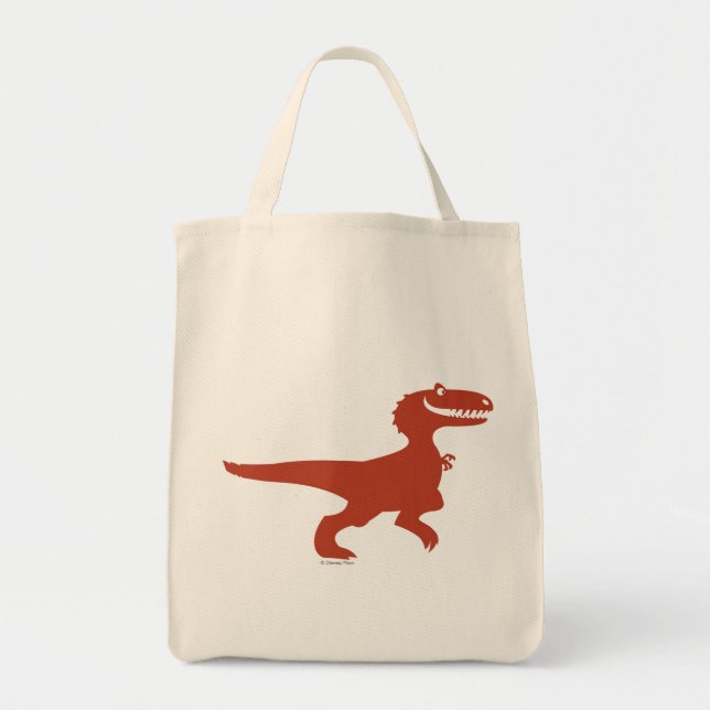 Ramsey Silhouette Tote Bag (Front)