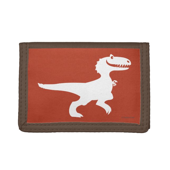 Ramsey Silhouette Trifold Wallet (Front)