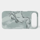 Ramsey Sketch Case-Mate iPhone Case (Back (Horizontal))