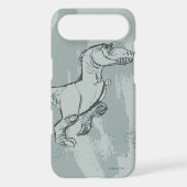 Ramsey Sketch Case-Mate iPhone Case (Back)
