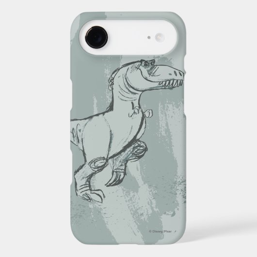 Ramsey Sketch Case-Mate iPhone Case (Back)