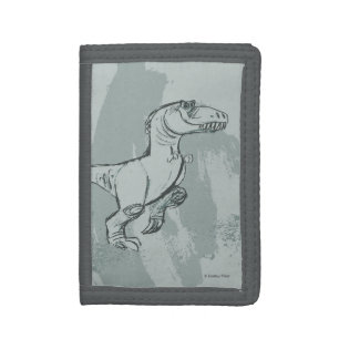 Ramsey Sketch Tri-fold Wallet