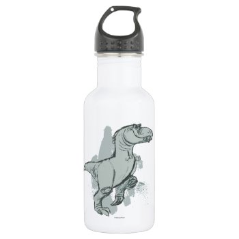 Ramsey Sketch Water Bottle by gooddinosaur at Zazzle