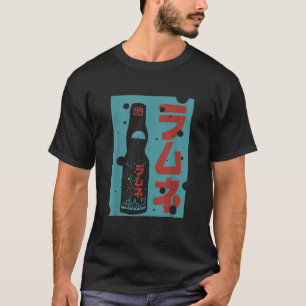 Ramune Japanese Vintage Soda T-Shirt