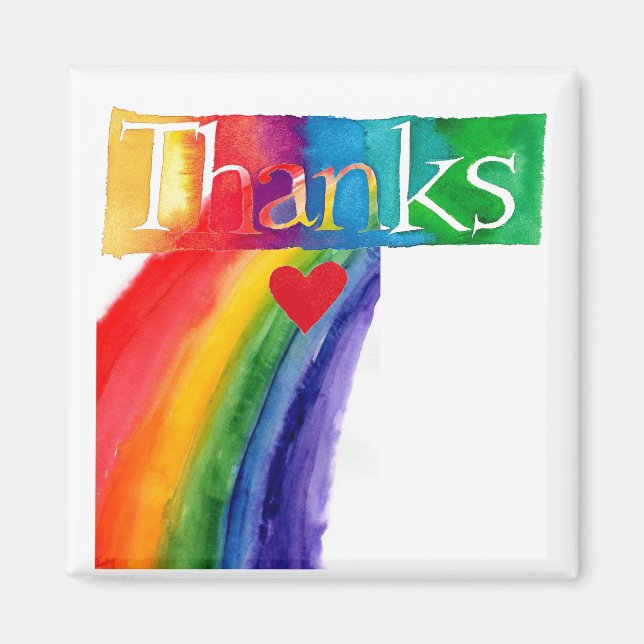 ranbow magnet (Front)