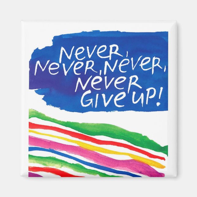 ranbow magnet (Front)