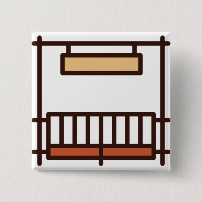 ranch button (Front)