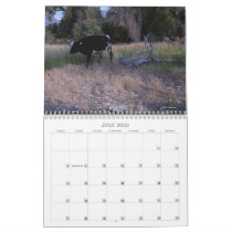 Ranch Life Calendar