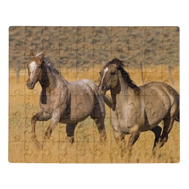 Ranch Living at The Ponderosa Ranch Jigsaw Puzzle (Puzzle Horizontal)
