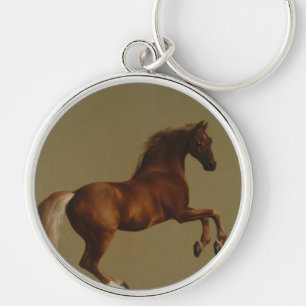 Ranch Pony Keychain