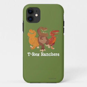 Rancher Group Graphic iPhone 11 Case