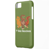 Rancher Group Graphic Case-Mate iPhone Case (Back Left)