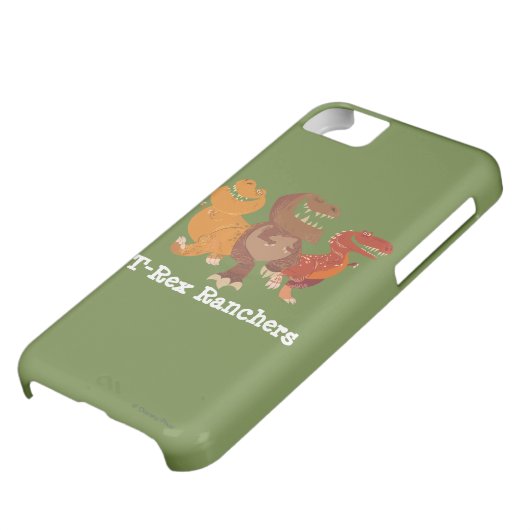 Rancher Group Graphic Case-Mate iPhone Case (Bottom)