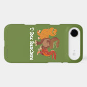 Rancher Group Graphic Case-Mate iPhone Case (Back (Horizontal))