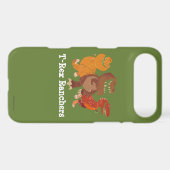Rancher Group Graphic Case-Mate iPhone Case (Back (Horizontal))