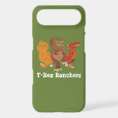 Rancher Group Graphic Case-Mate iPhone Case (Back)