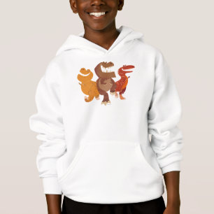 Rancher Group Graphic Hoodie