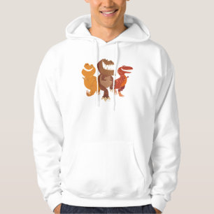 Rancher Group Graphic Hoodie