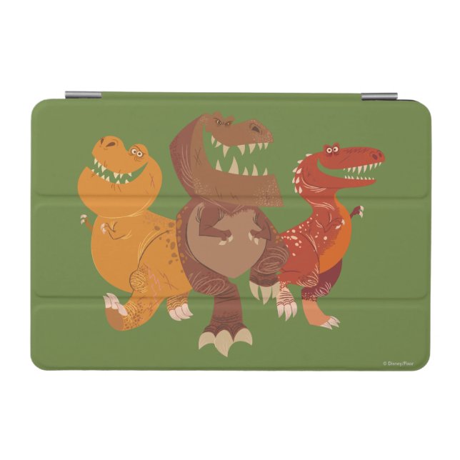 Rancher Group Graphic iPad Mini Cover (Horizontal)