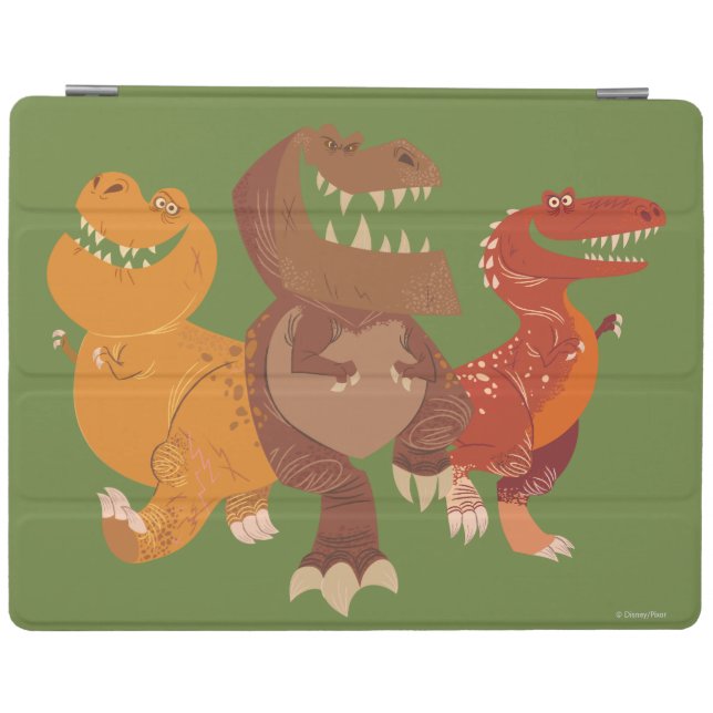 Rancher Group Graphic iPad Smart Cover (Horizontal)