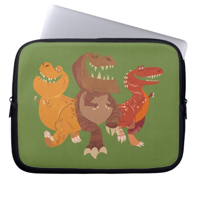 Rancher Group Graphic Laptop Sleeve (Front)