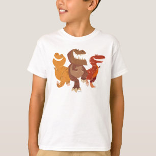 Rancher Group Graphic T-Shirt