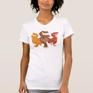 Rancher Group Graphic T-Shirt