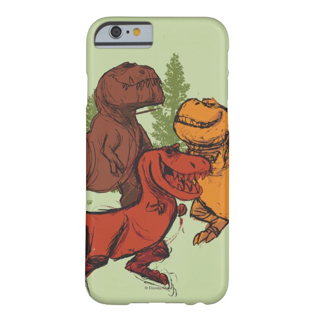 Ranchers Sketch Case-Mate iPhone Case (Back)