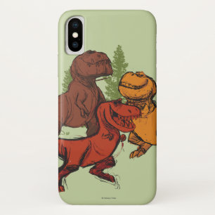 Ranchers Sketch iPhone X Case