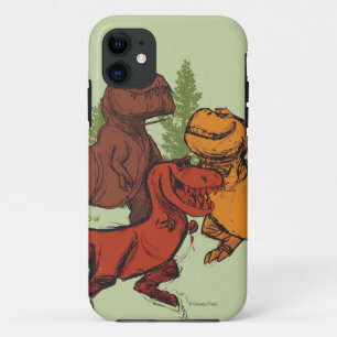 Ranchers Sketch iPhone 11 Case