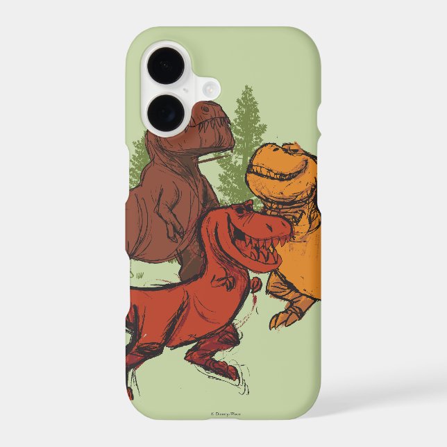 Ranchers Sketch Iphone Case (Back)