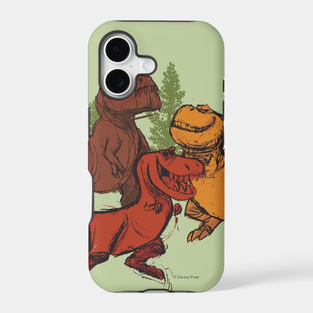 Ranchers Sketch Iphone Case (Back)