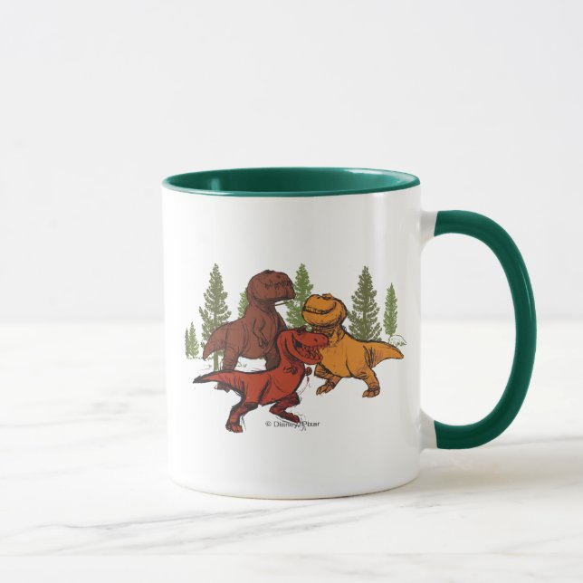 Ranchers Sketch Mug (Right)