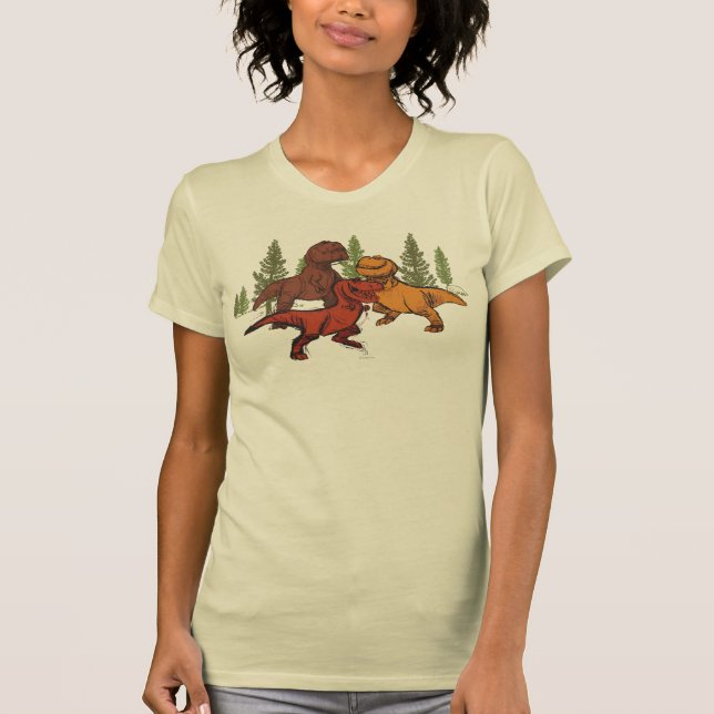 Ranchers Sketch T-Shirt (Front)
