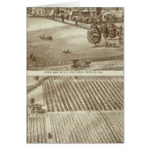 Ranches, Visalia, Tulare, Cal (Front)