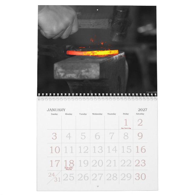 Ranching 2010 Calendar Images by Patricia Is... (Jan 2027)