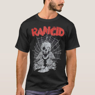 rancid band punk rock rancid rancid rancid rancid T-Shirt
